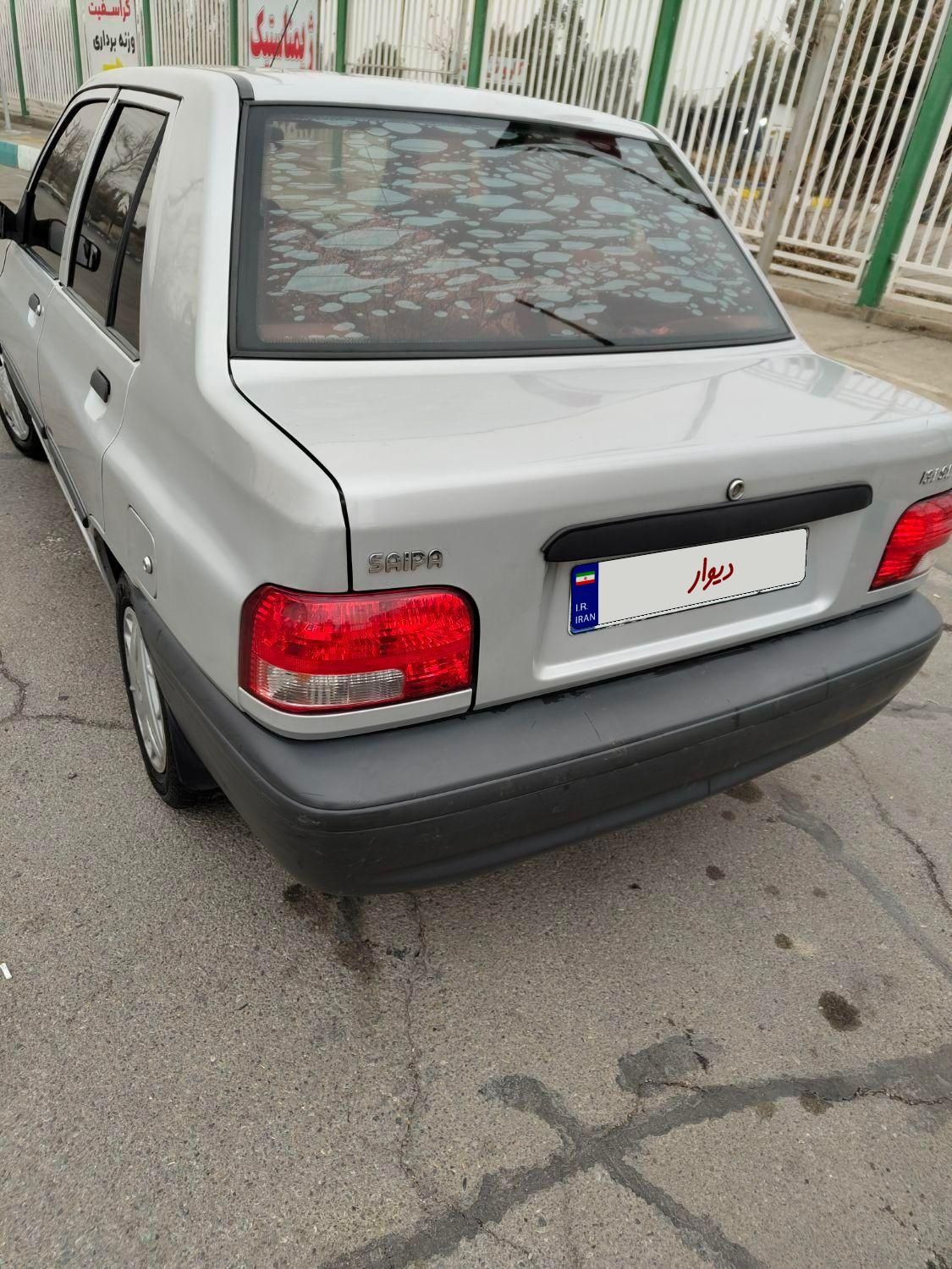 پراید 131 SE - 1397