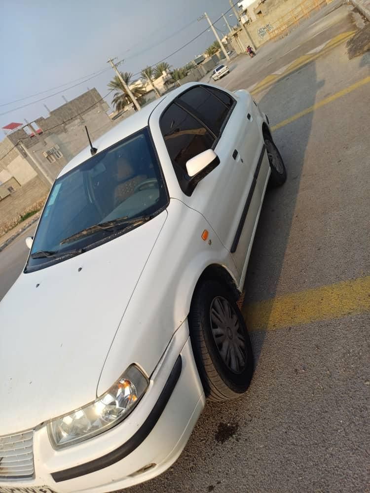 سمند LX EF7 دوگانه سوز - 1400