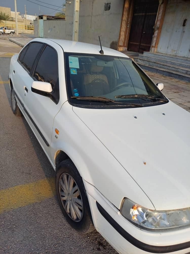 سمند LX EF7 دوگانه سوز - 1400