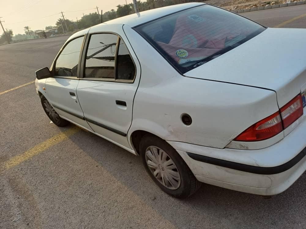 سمند LX EF7 دوگانه سوز - 1400