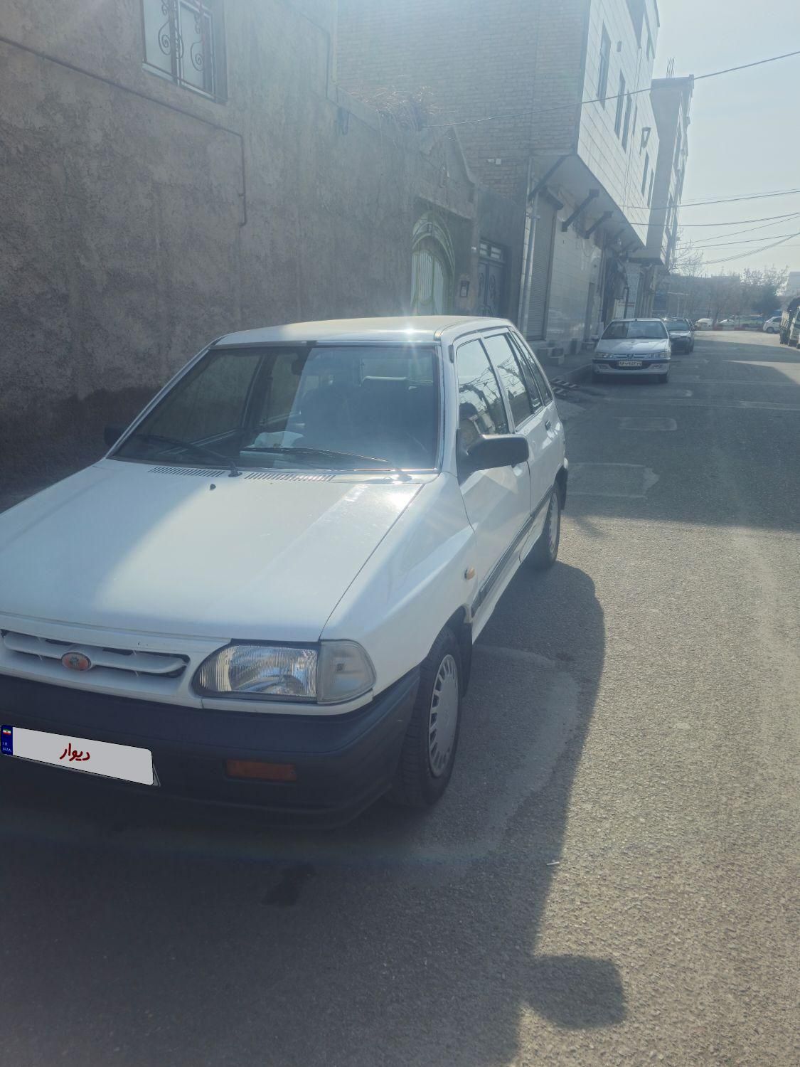 پراید 111 LX - 1375