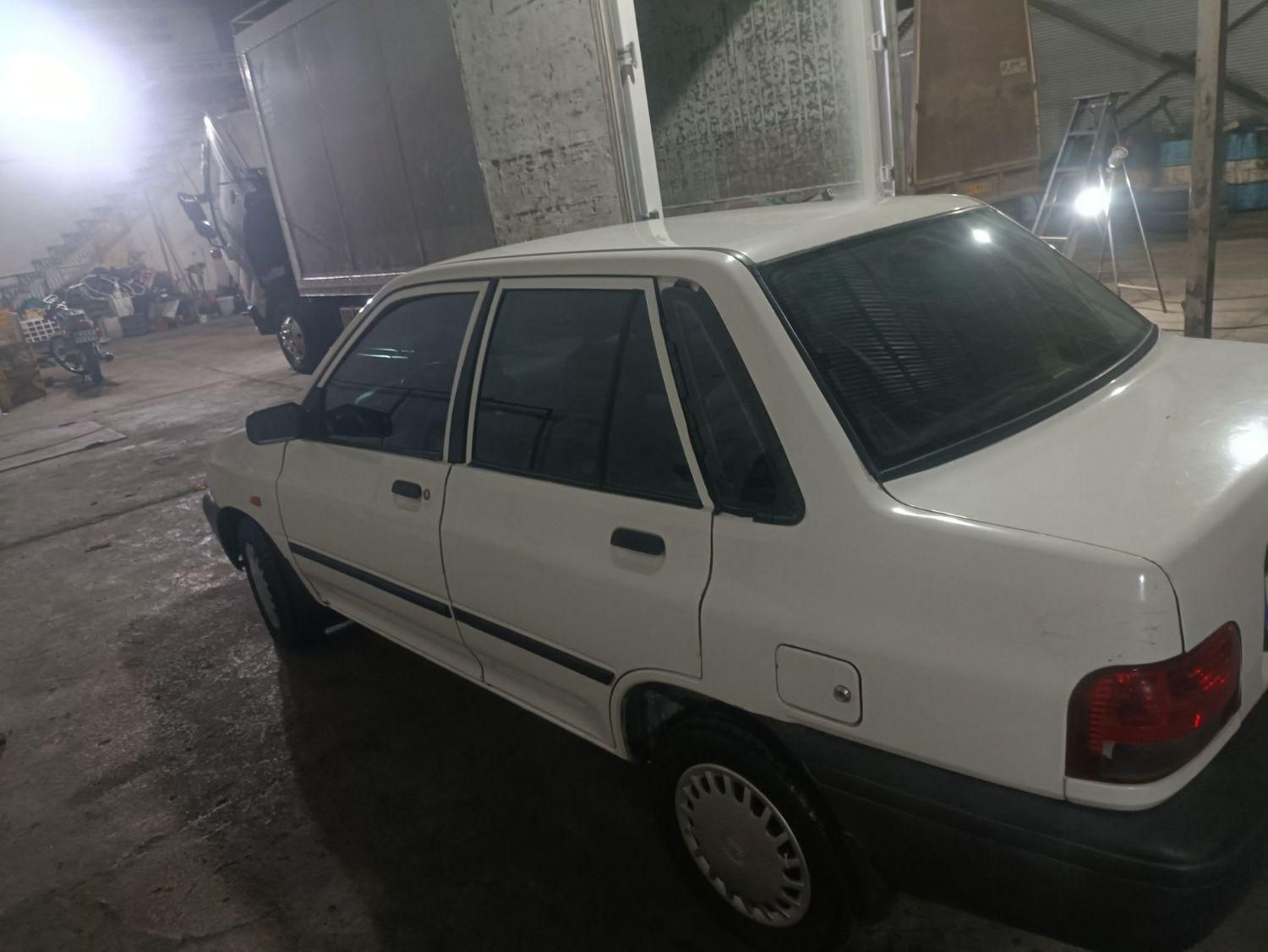 پراید 131 SL - 1390