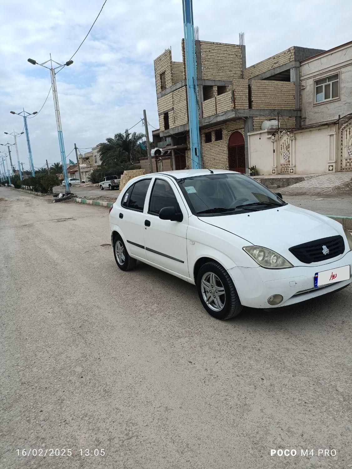 تیبا 2 EX - 1396