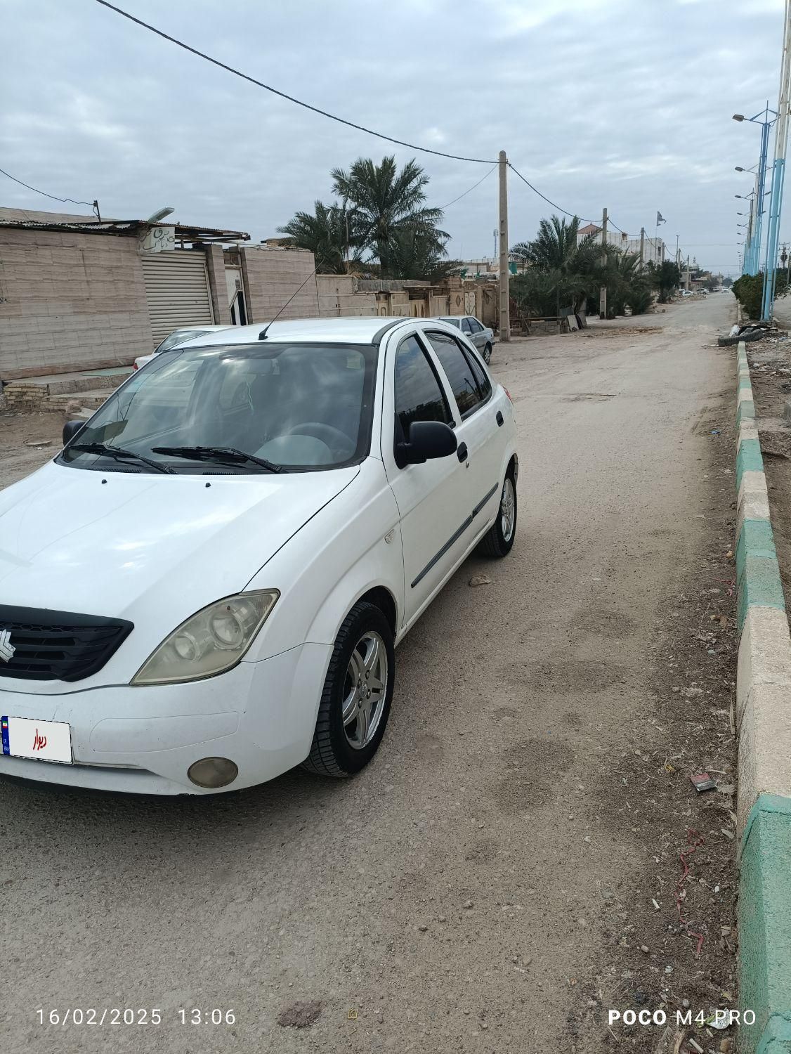 تیبا 2 EX - 1396