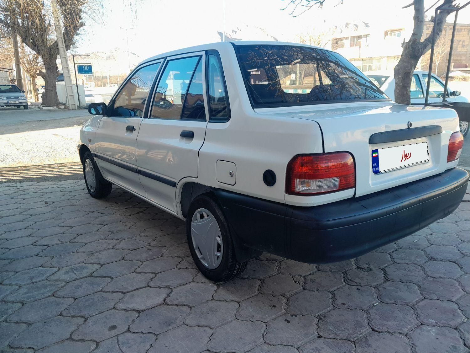 پراید 131 SX - 1392