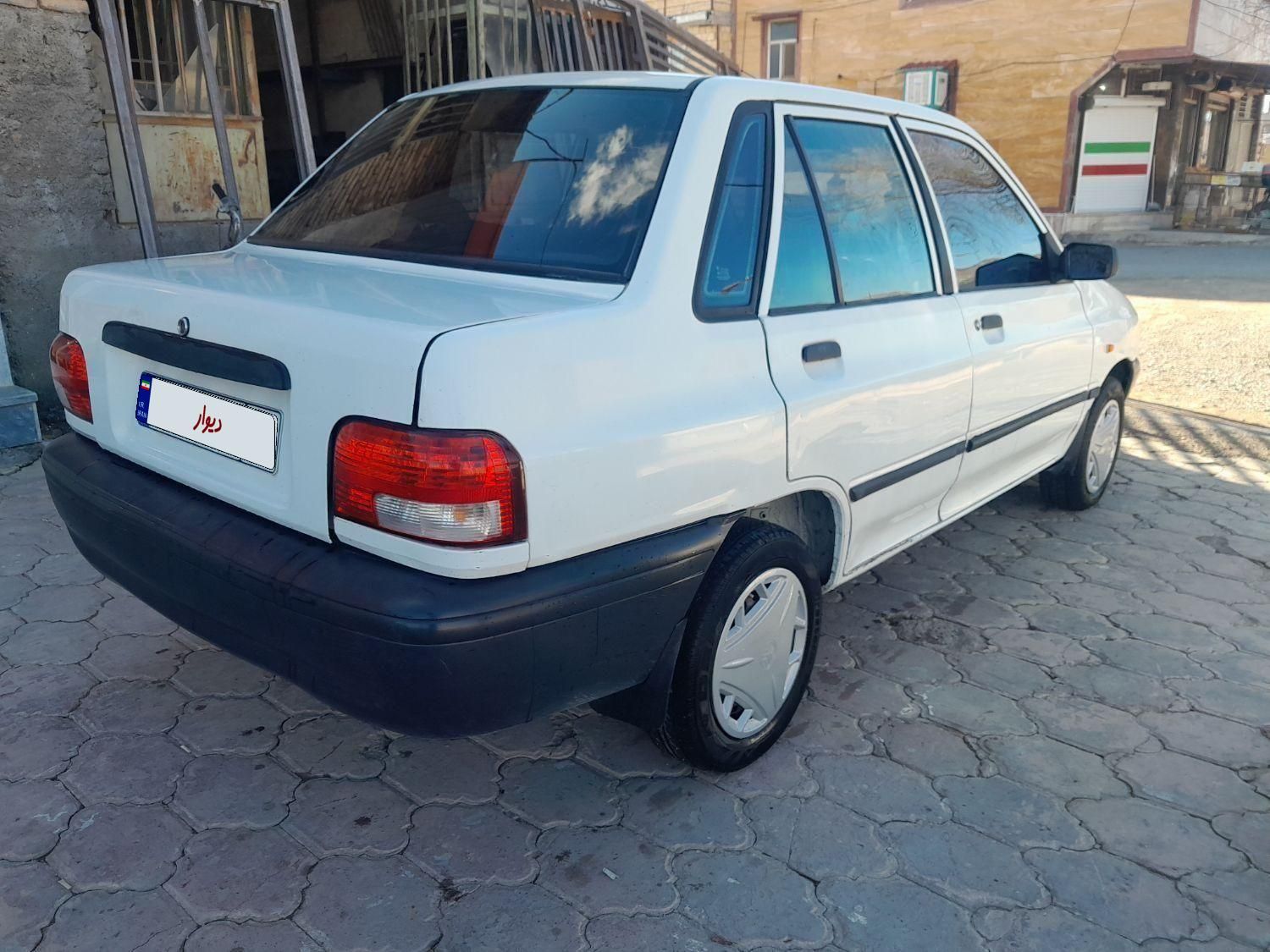 پراید 131 SX - 1392