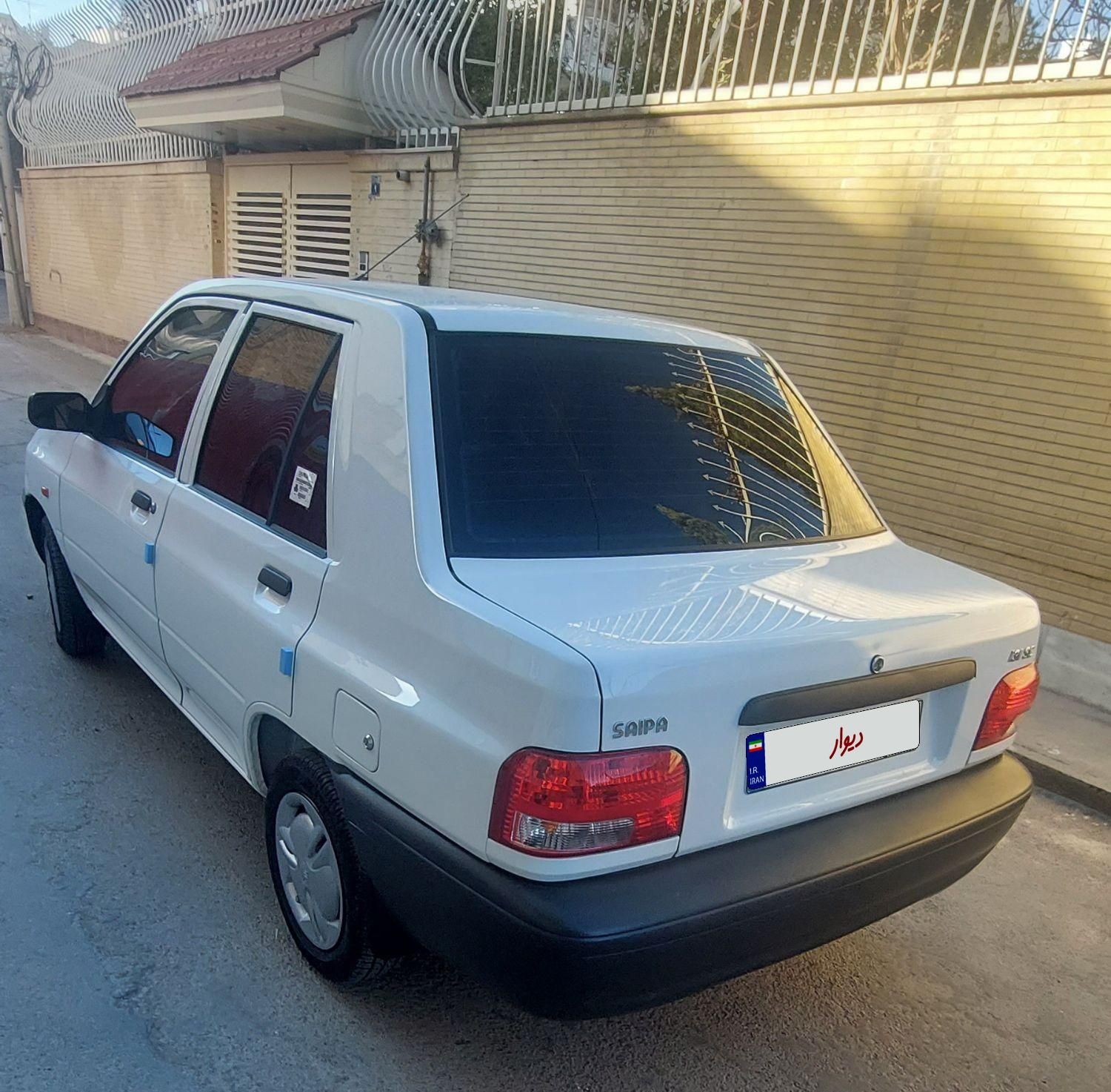 پراید 131 SE - 1398