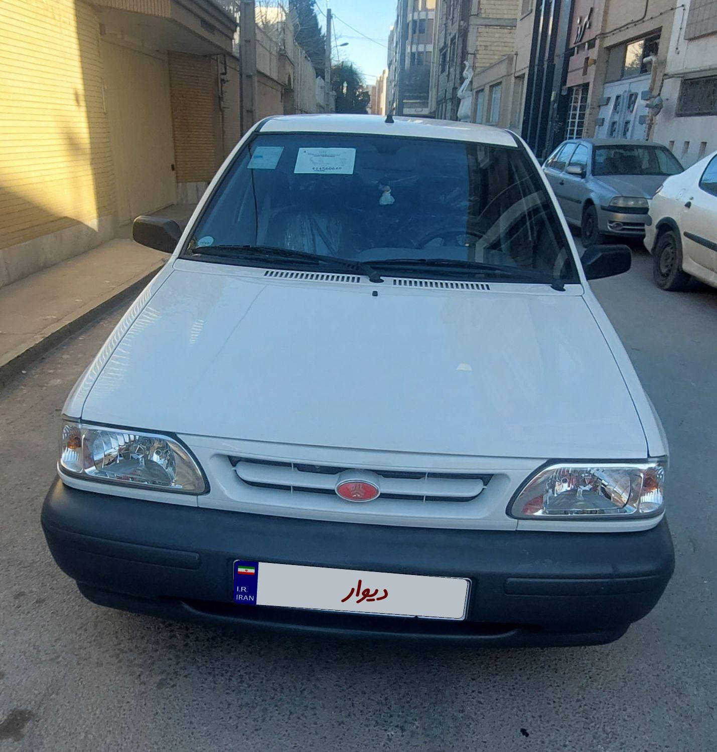 پراید 131 SE - 1398