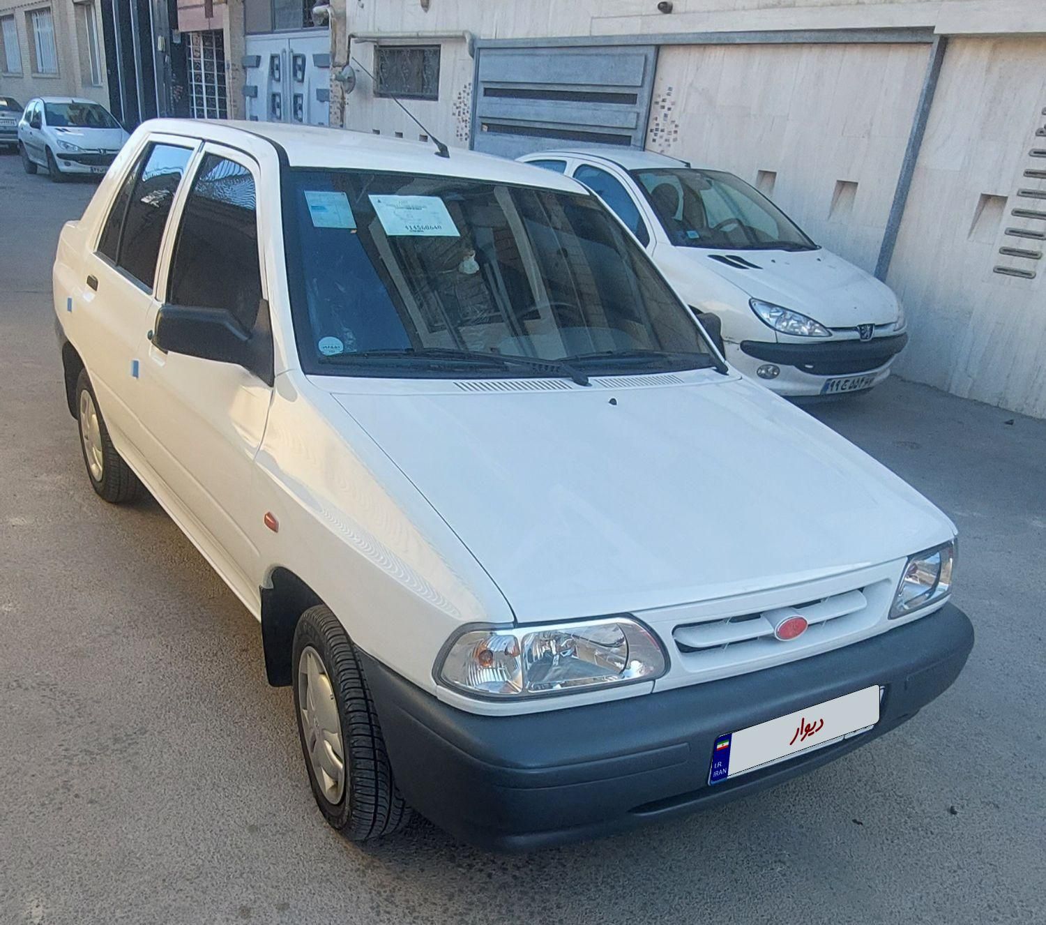 پراید 131 SE - 1398