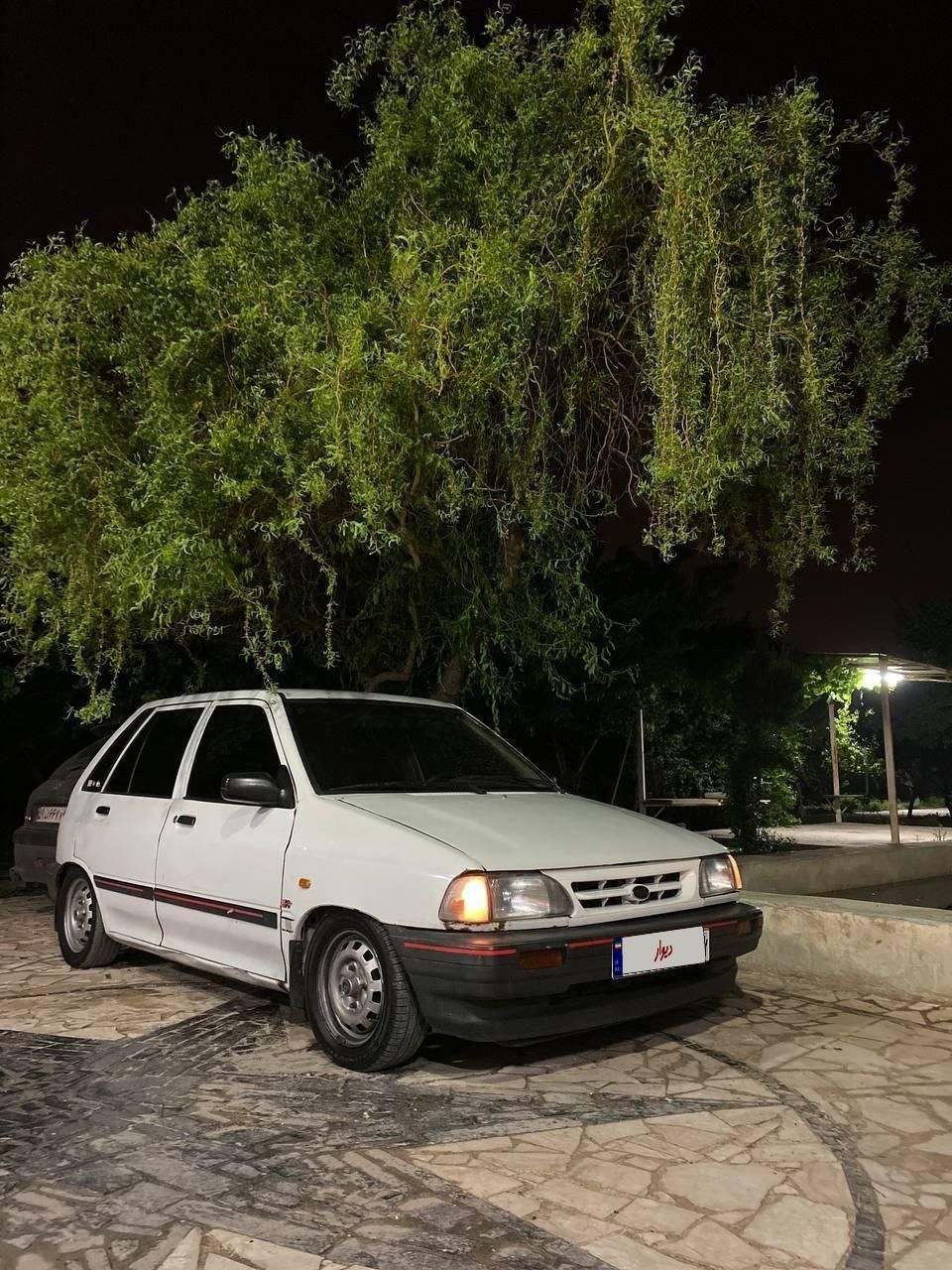 پراید 111 LX - 1375