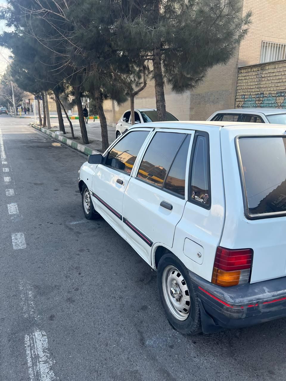 پراید 111 LX - 1375