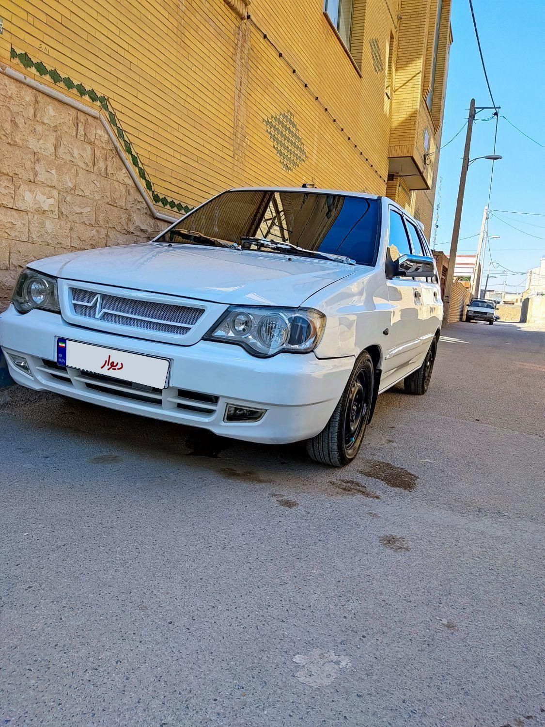 پراید 111 SE - 1397