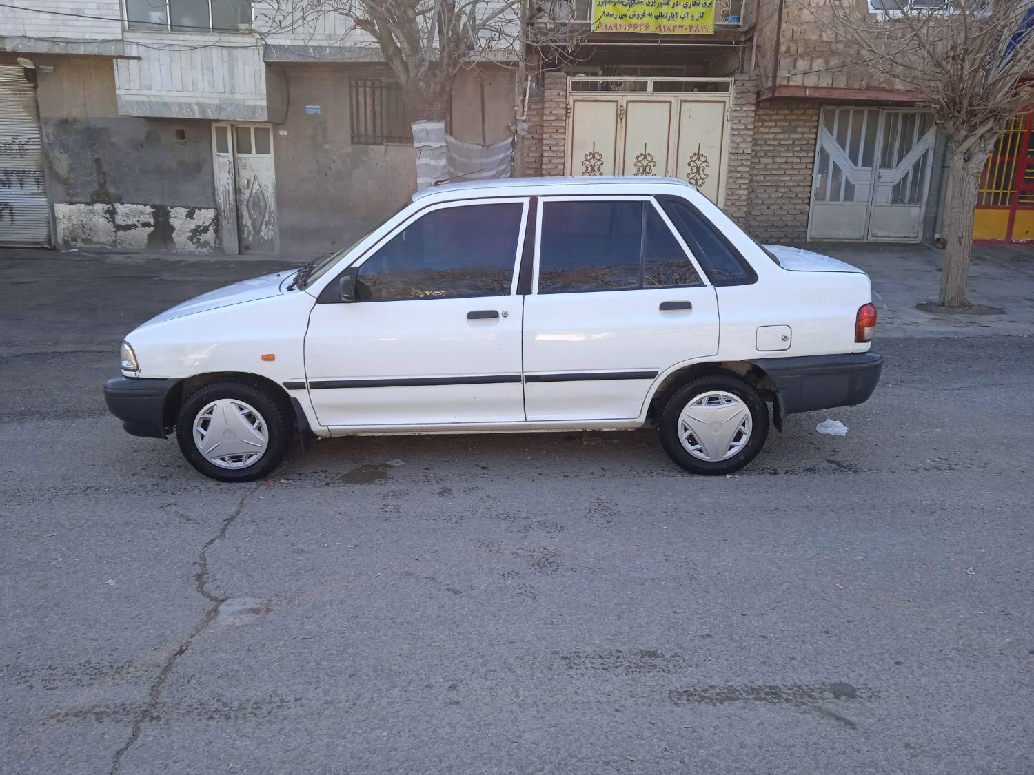 پراید 131 SX - 1390