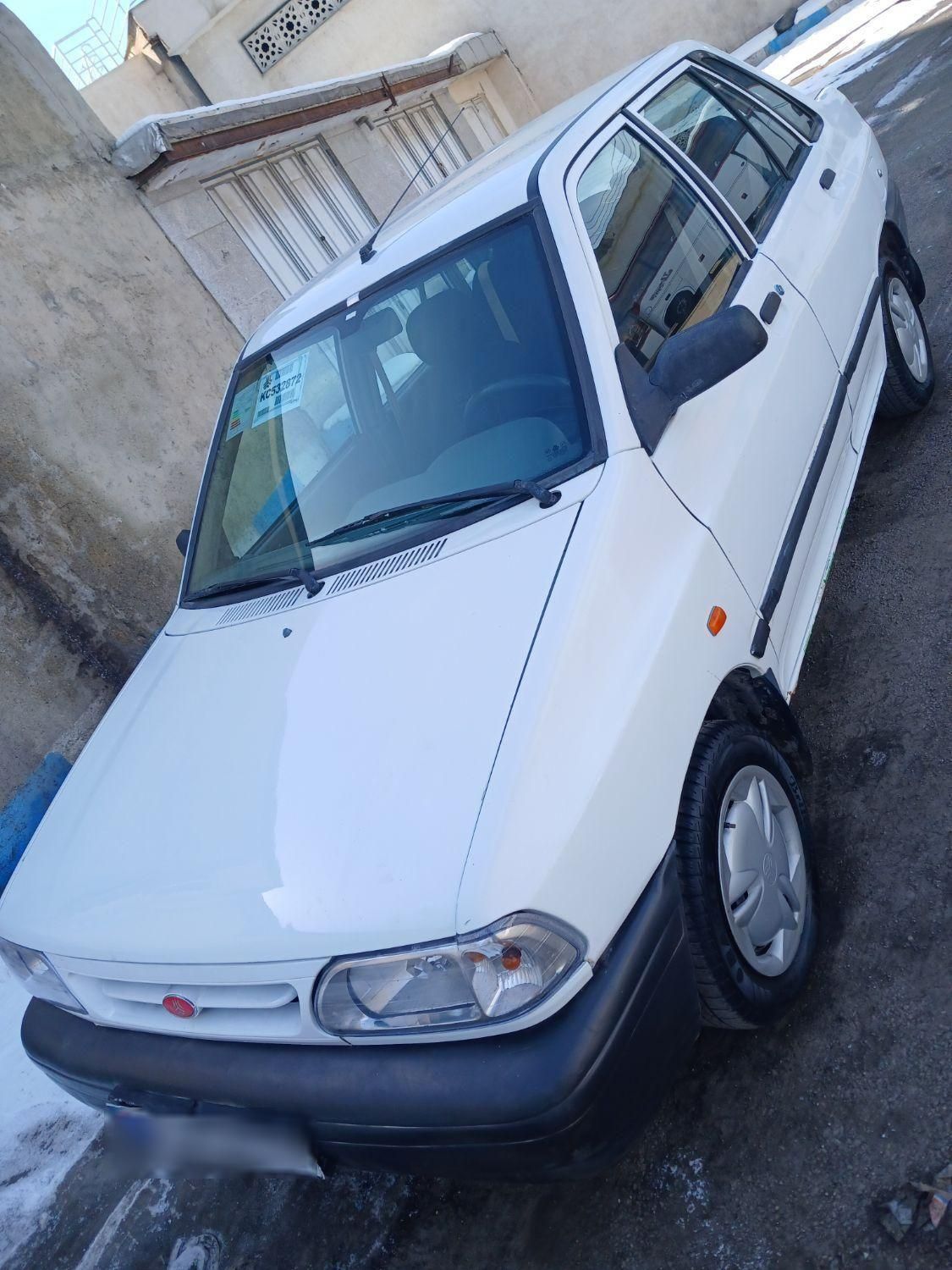 پراید 131 SX - 1390