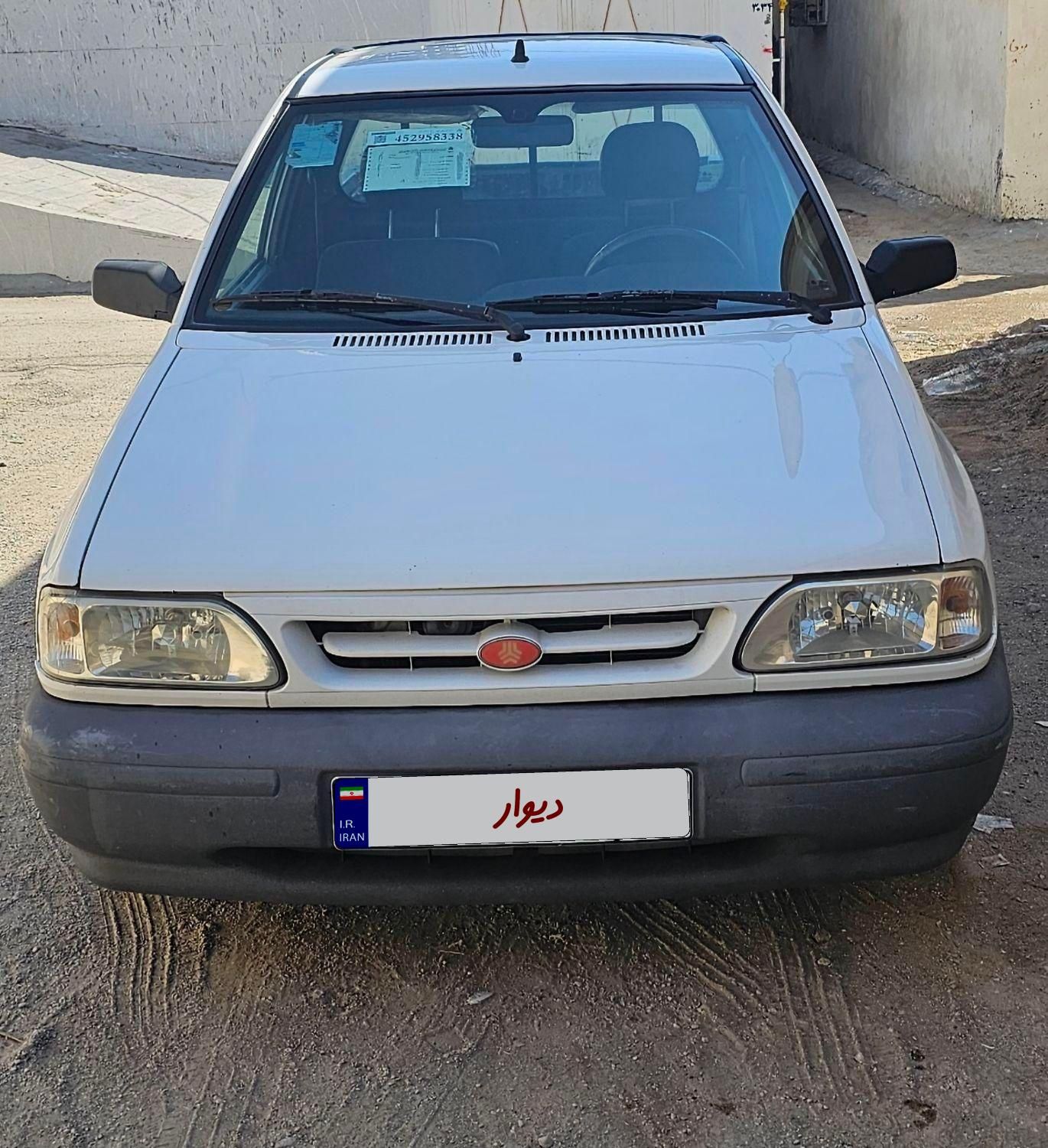 پراید 151 SE - 1401