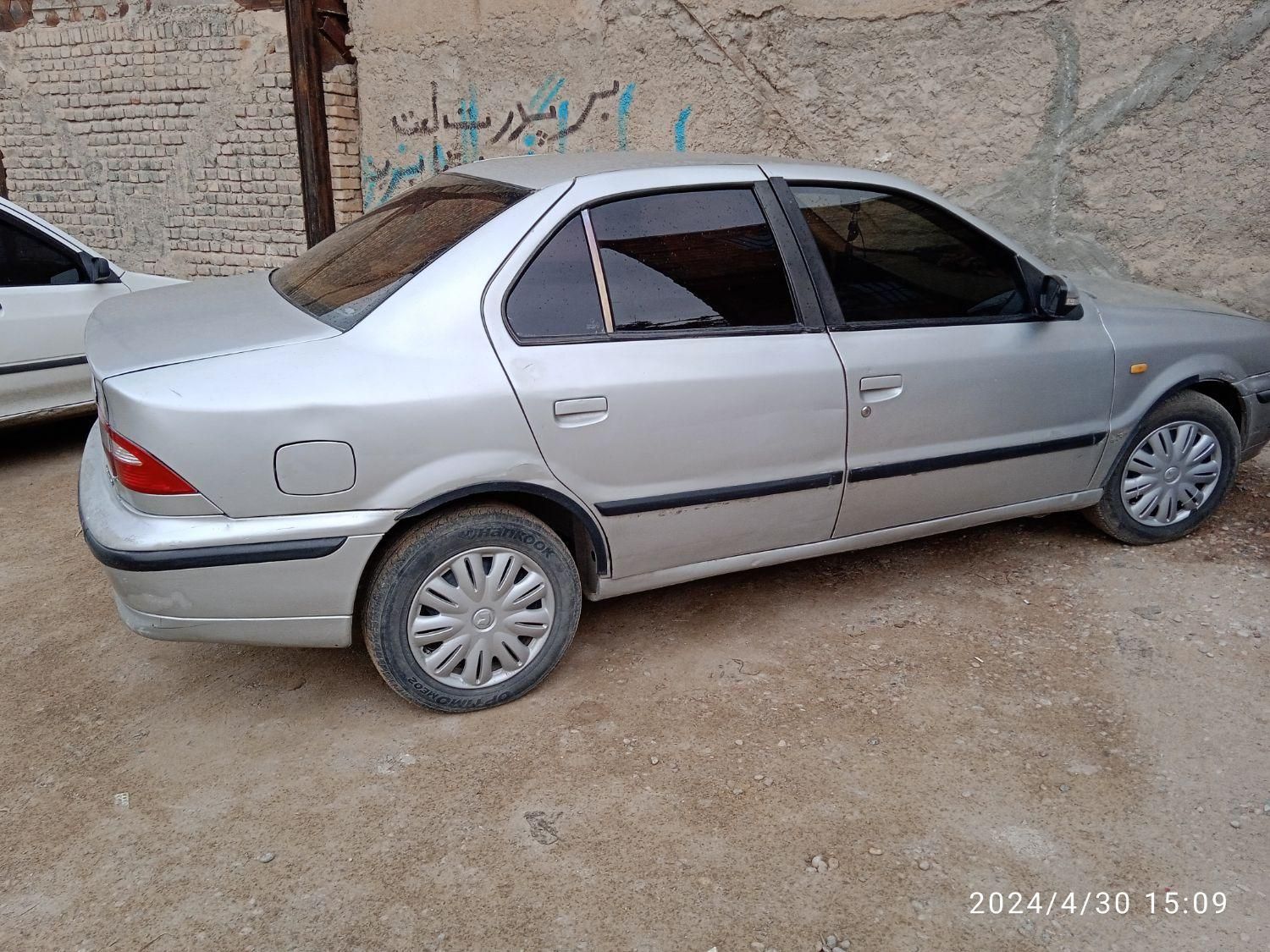 سمند LX XU7 - 1383