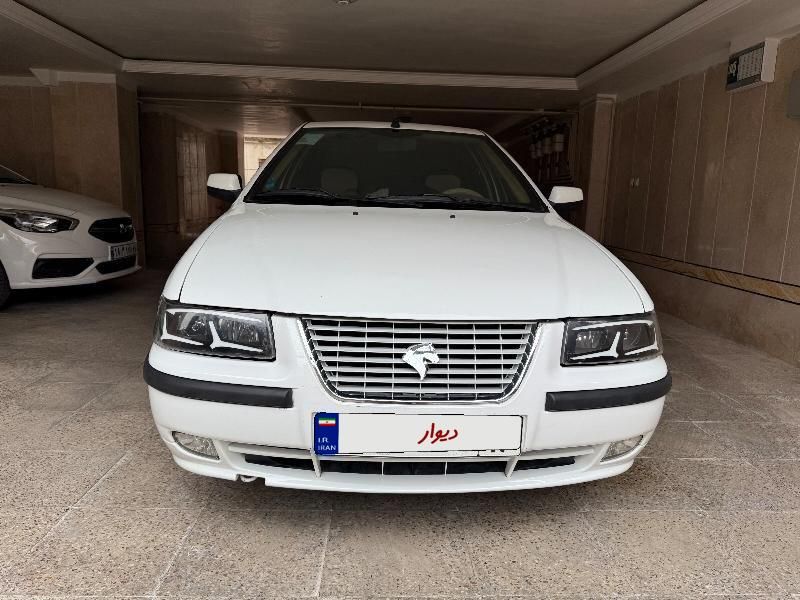 سمند LX XU7 - 1399