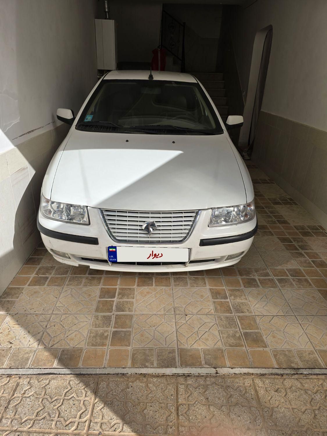 سمند LX EF7 دوگانه سوز - 1397