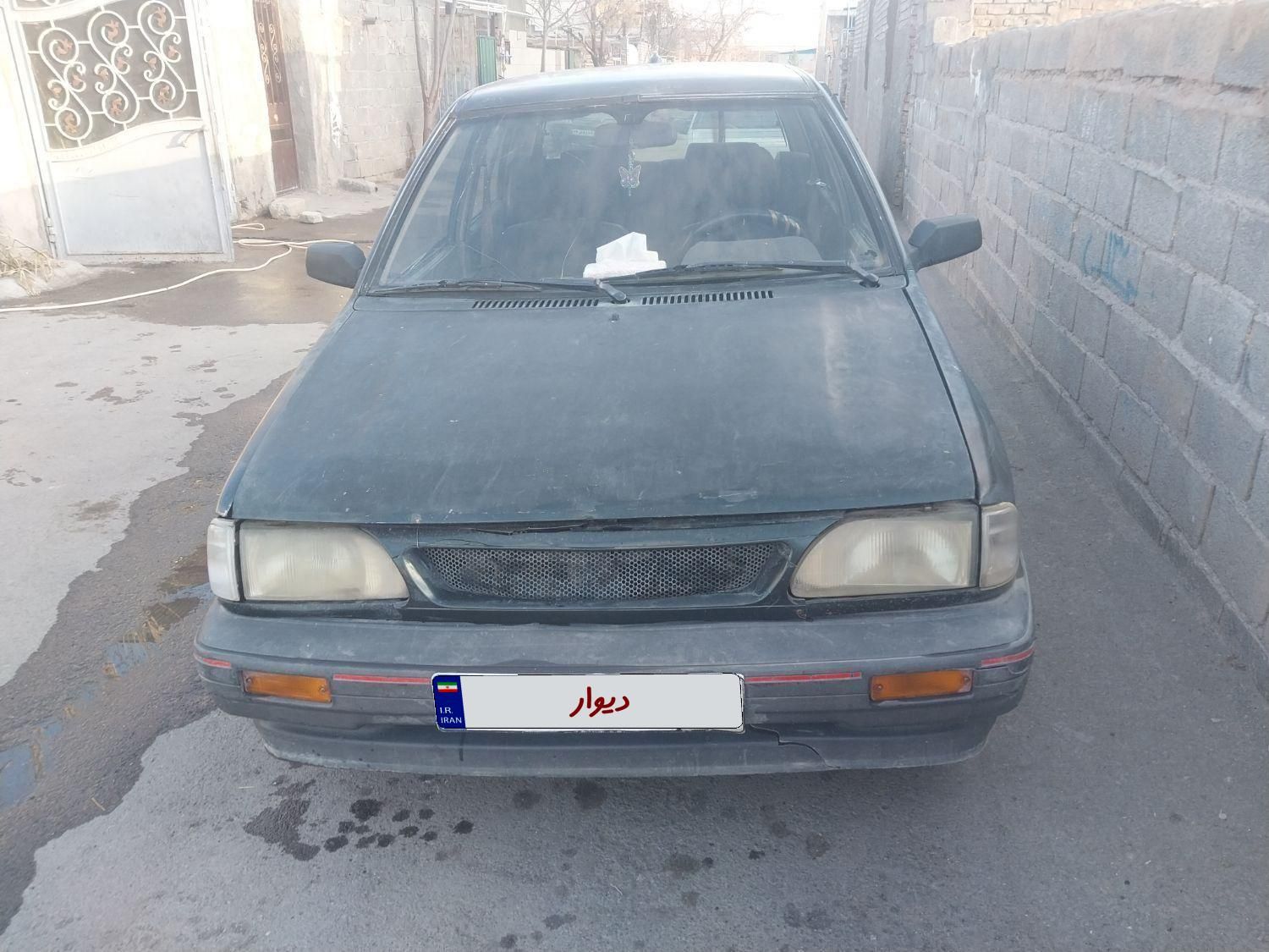 پراید 111 LX - 1380