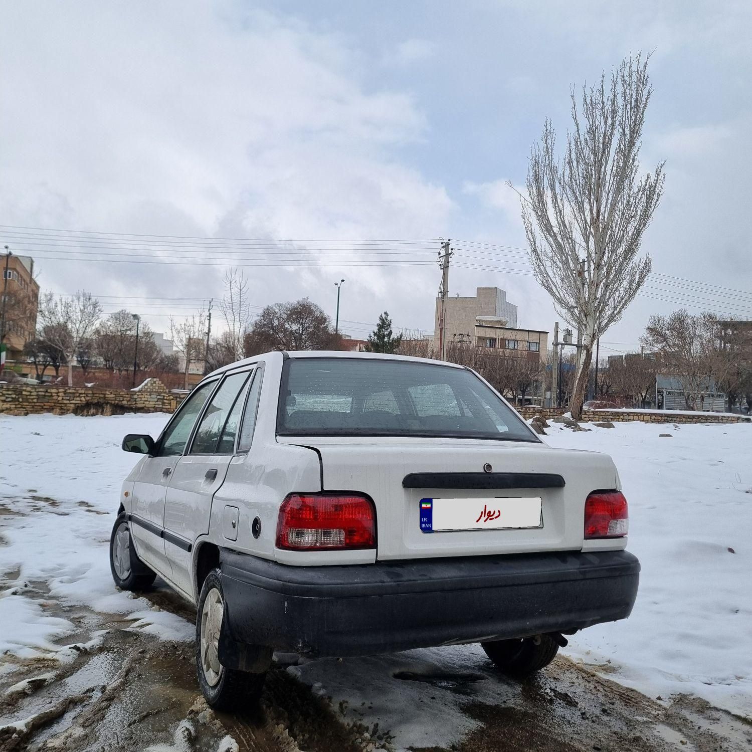 پراید 131 SX - 1390