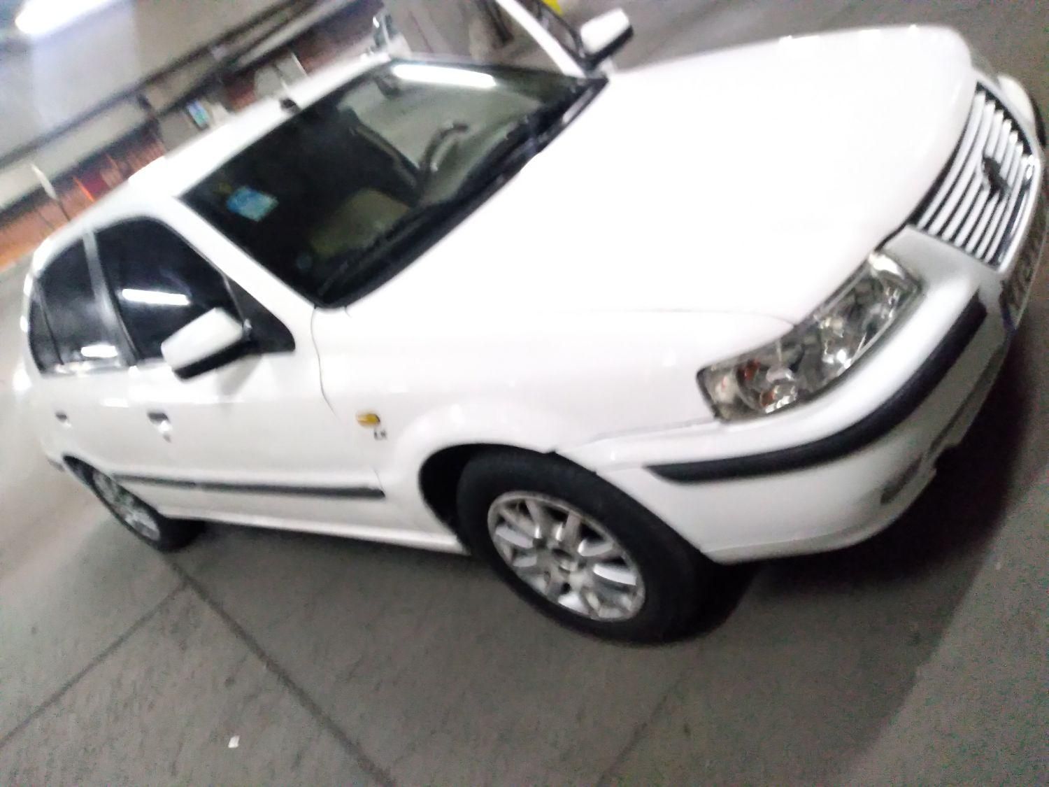 سمند LX EF7 دوگانه سوز - 1390