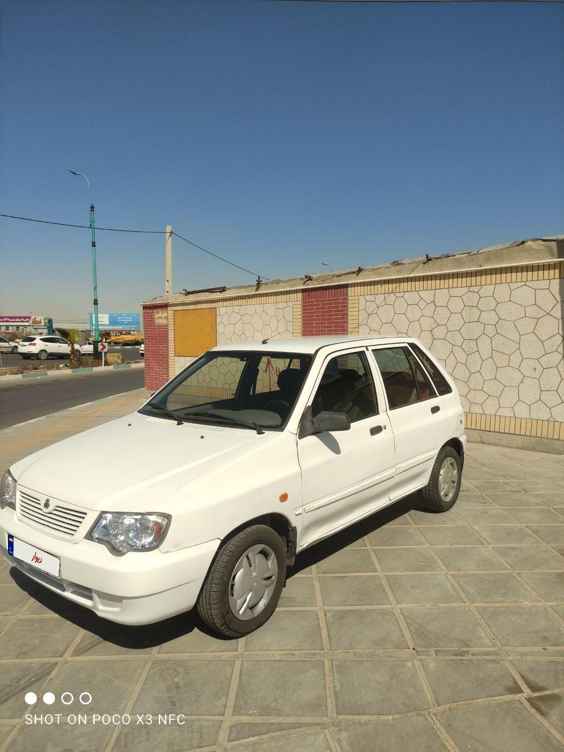 پراید 111 SE - 1394