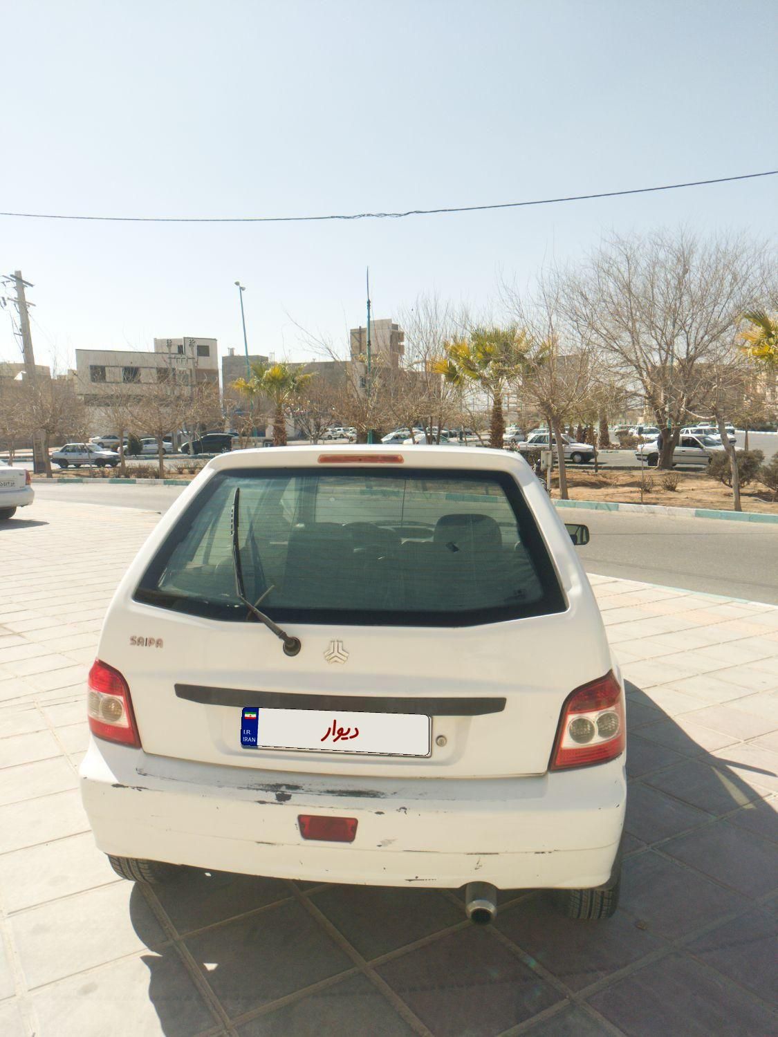 پراید 111 SE - 1394