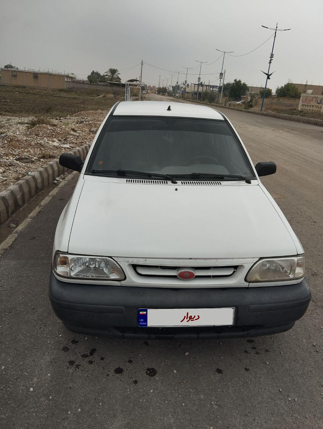 پراید 131 SE - 1395