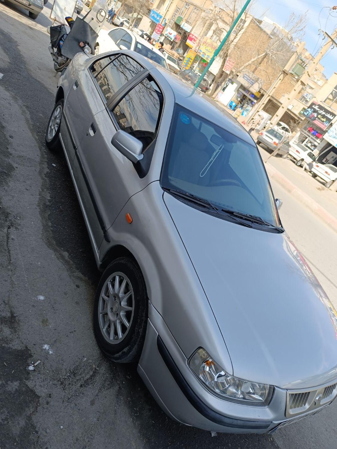 سمند LX XU7 - 1384