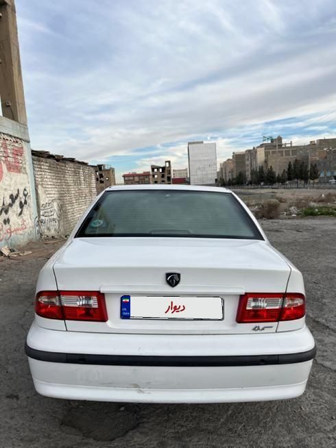 سمند LX XU7 - 1399