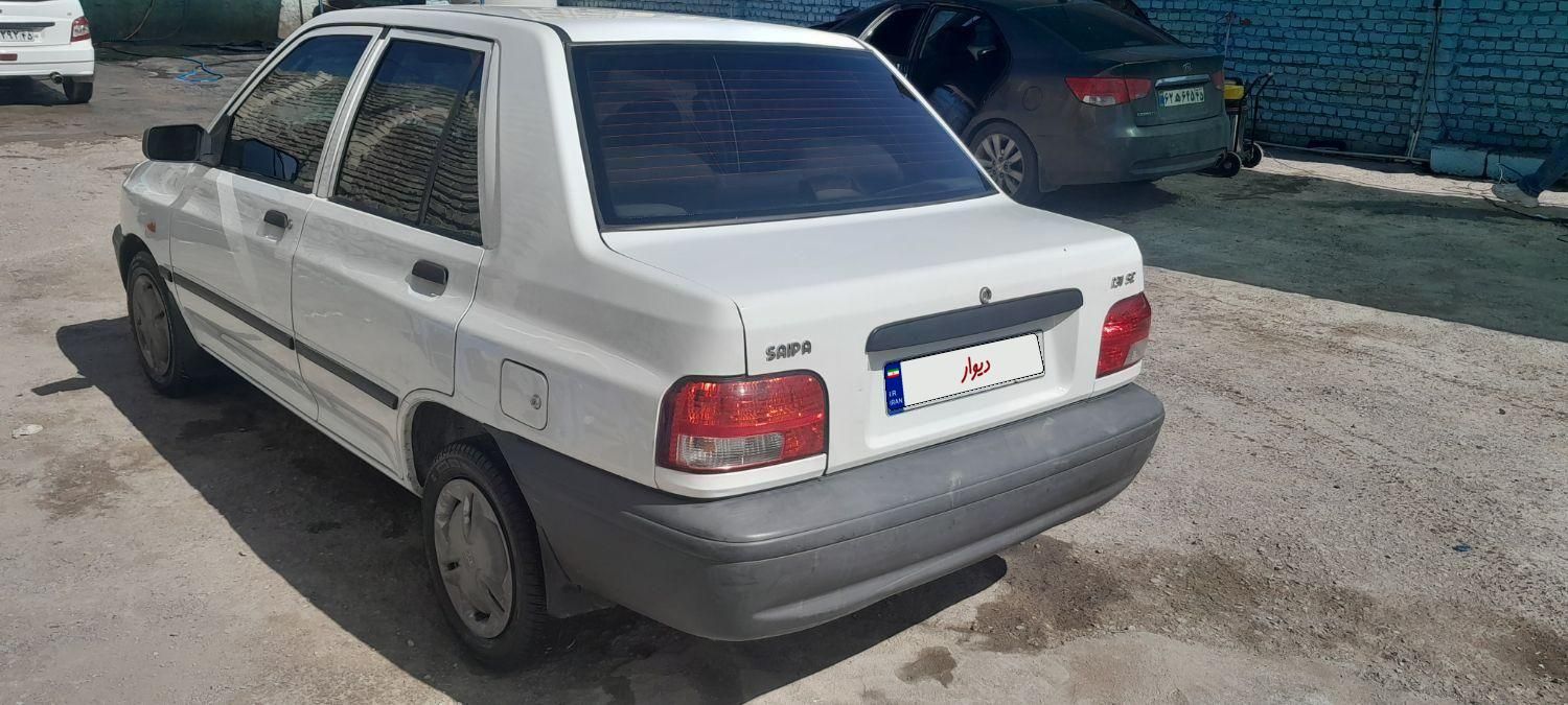 پراید 131 SE - 1398