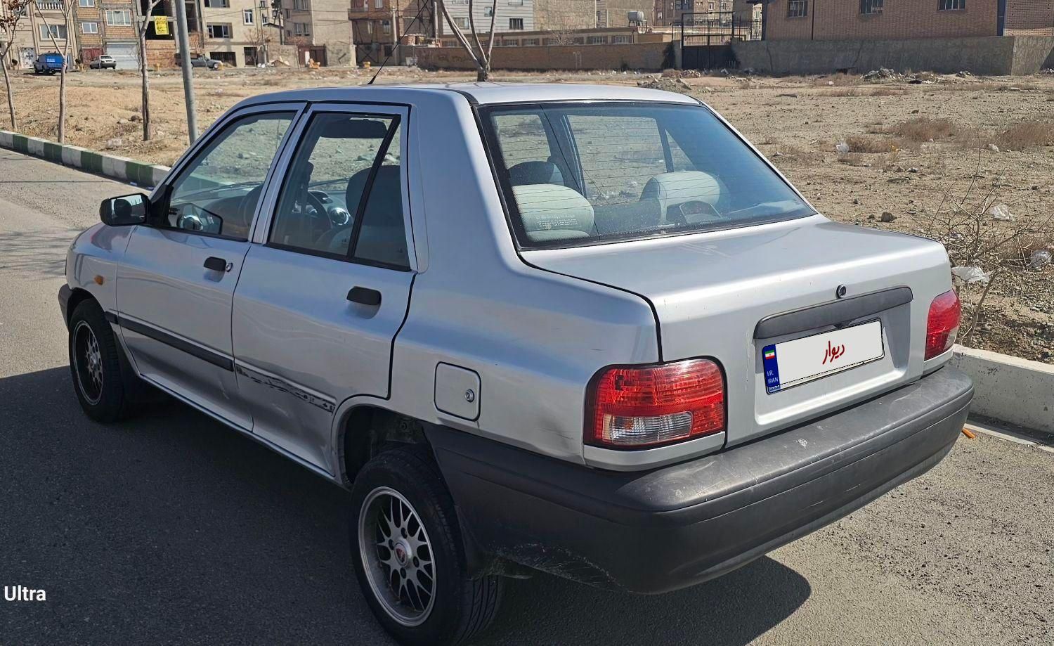 پراید 131 SE - 1393