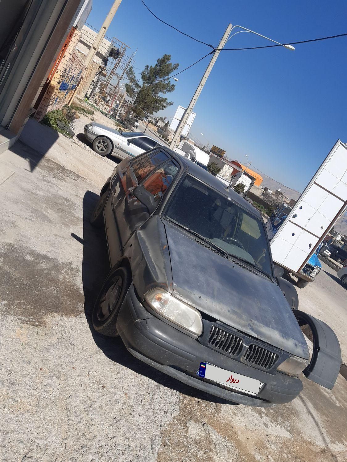 پراید 131 SX - 1390