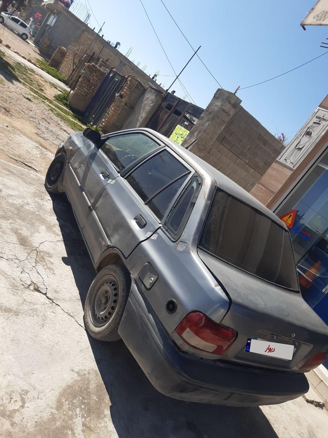 پراید 131 SX - 1390