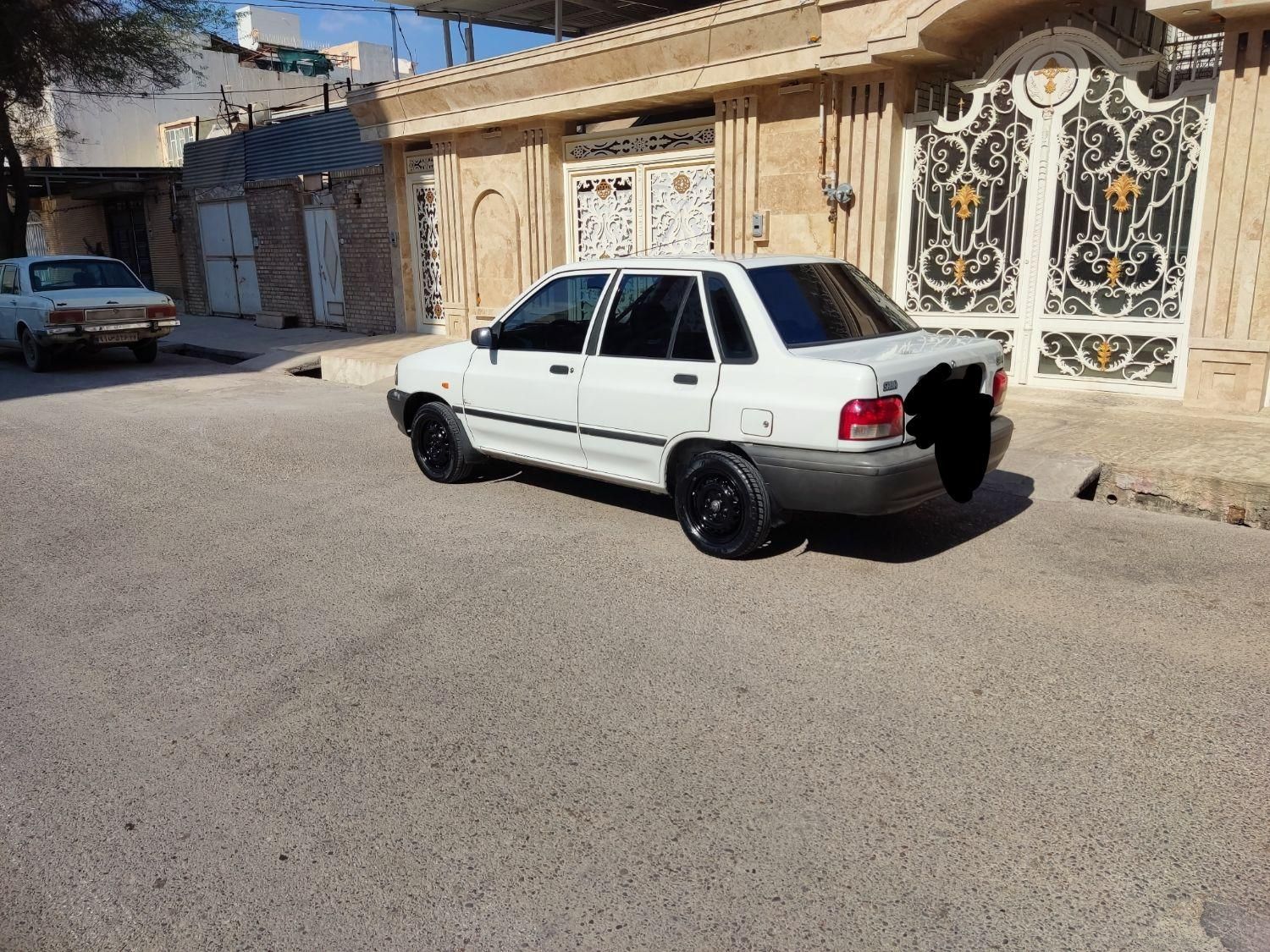 پراید 131 SX - 1390