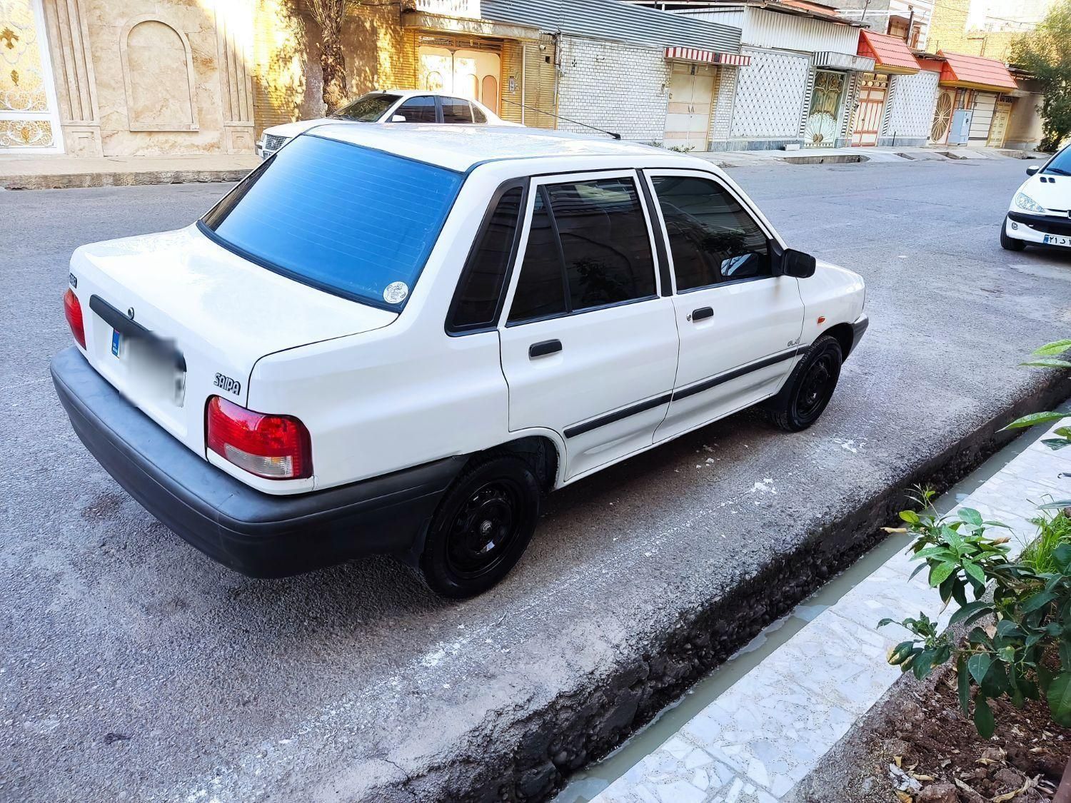 پراید 131 SX - 1390