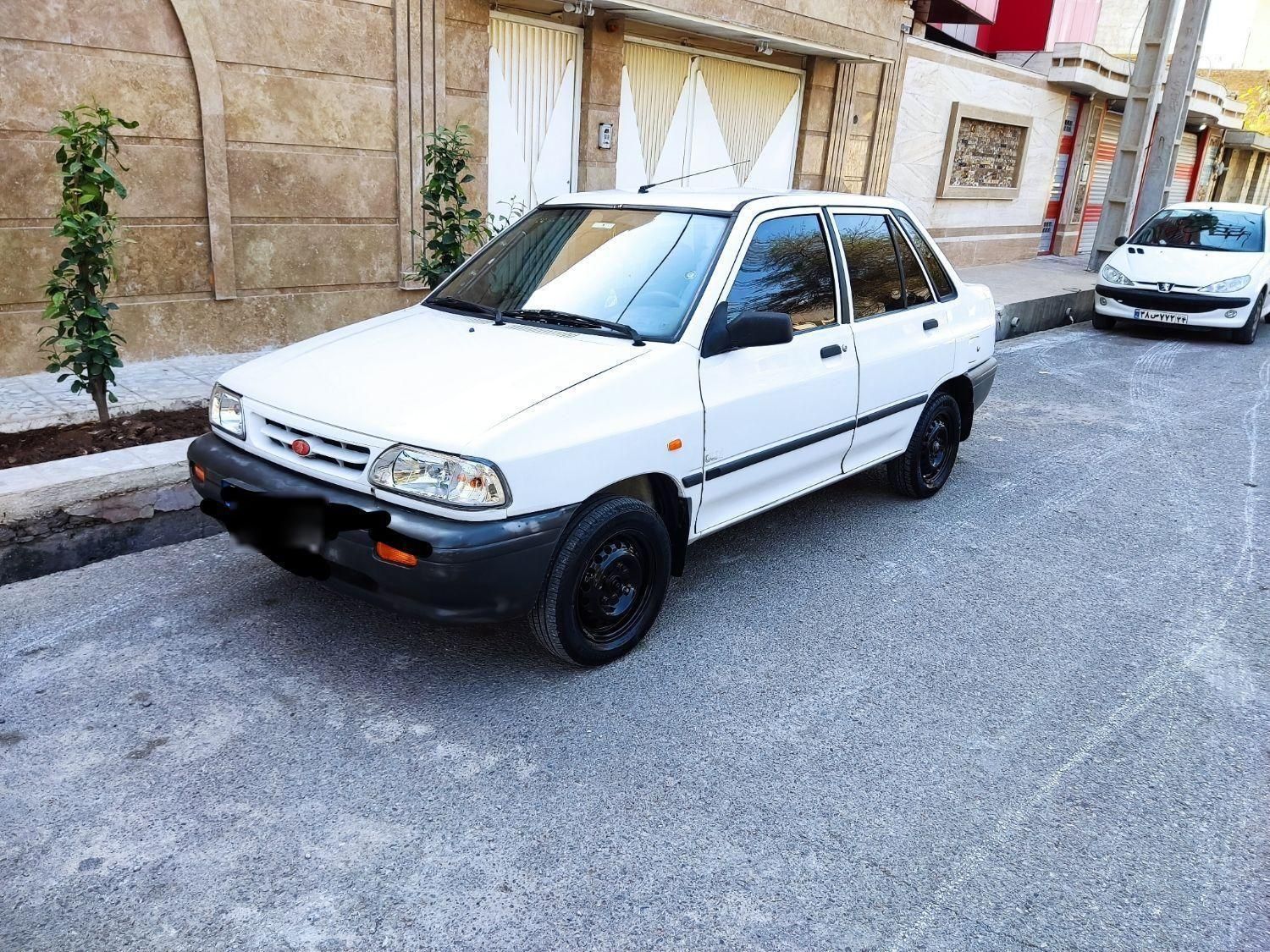 پراید 131 SX - 1390