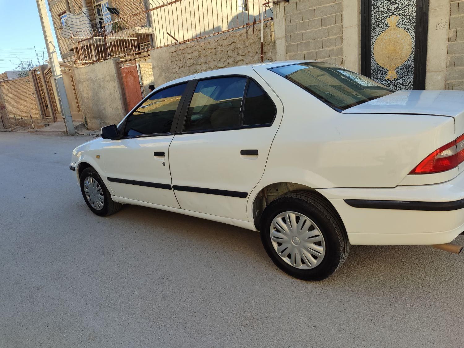 سمند LX XU7 - 1393