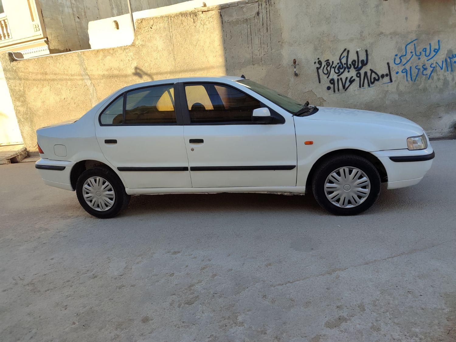 سمند LX XU7 - 1393