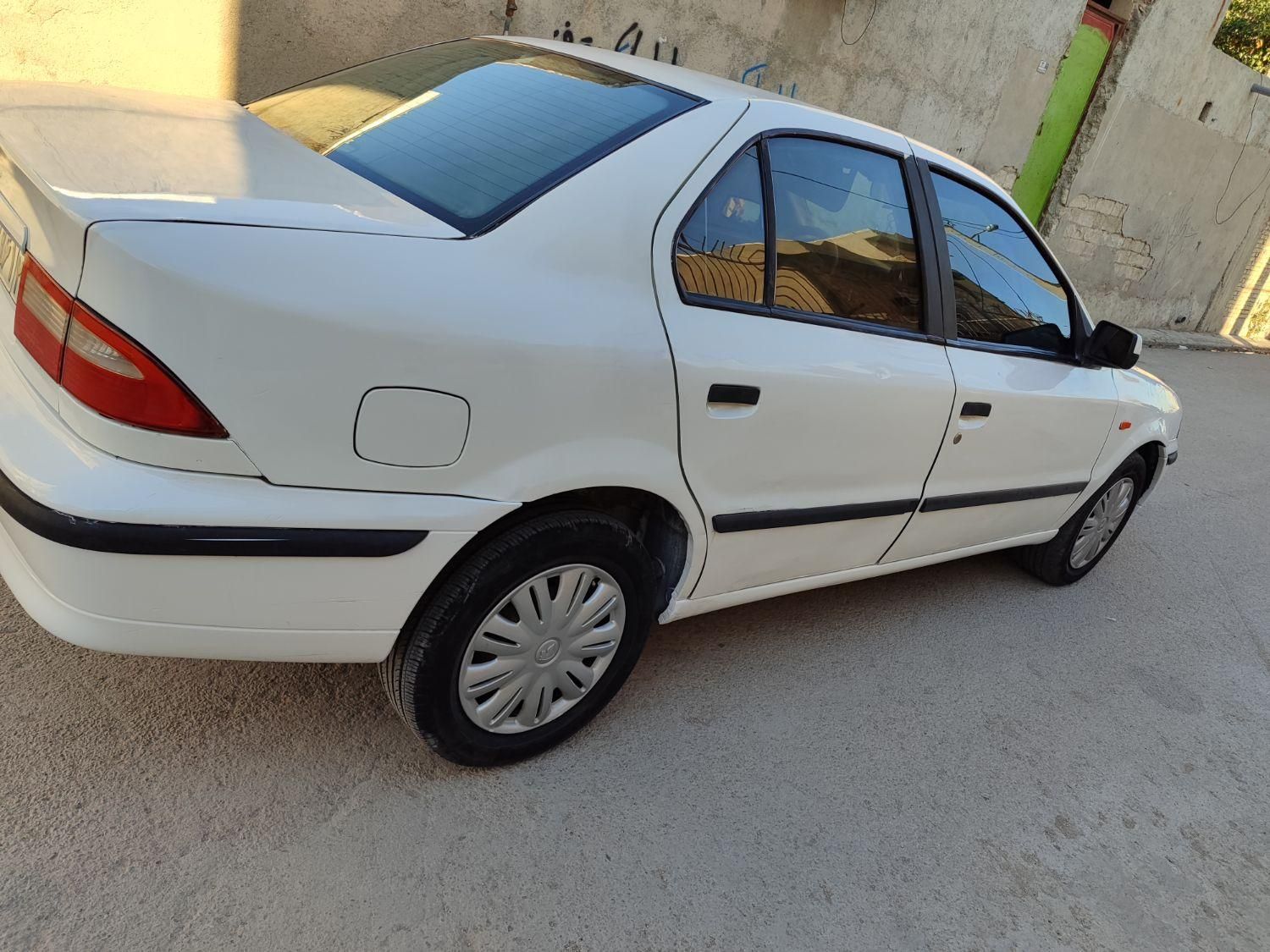 سمند LX XU7 - 1393