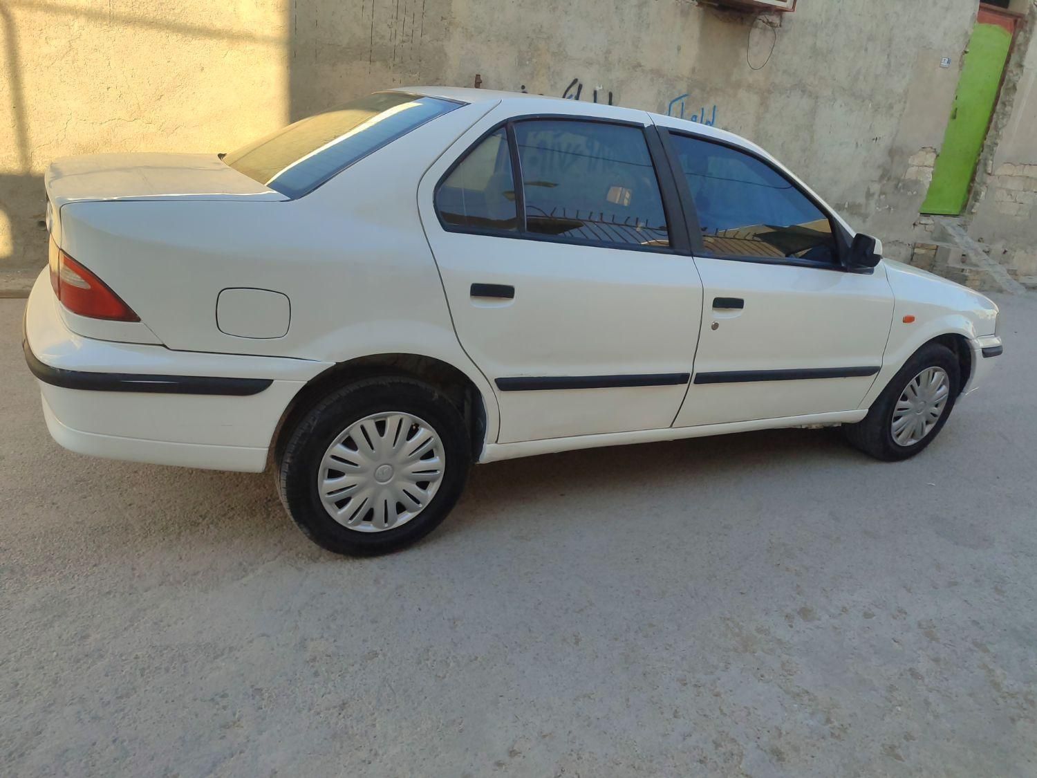 سمند LX XU7 - 1393