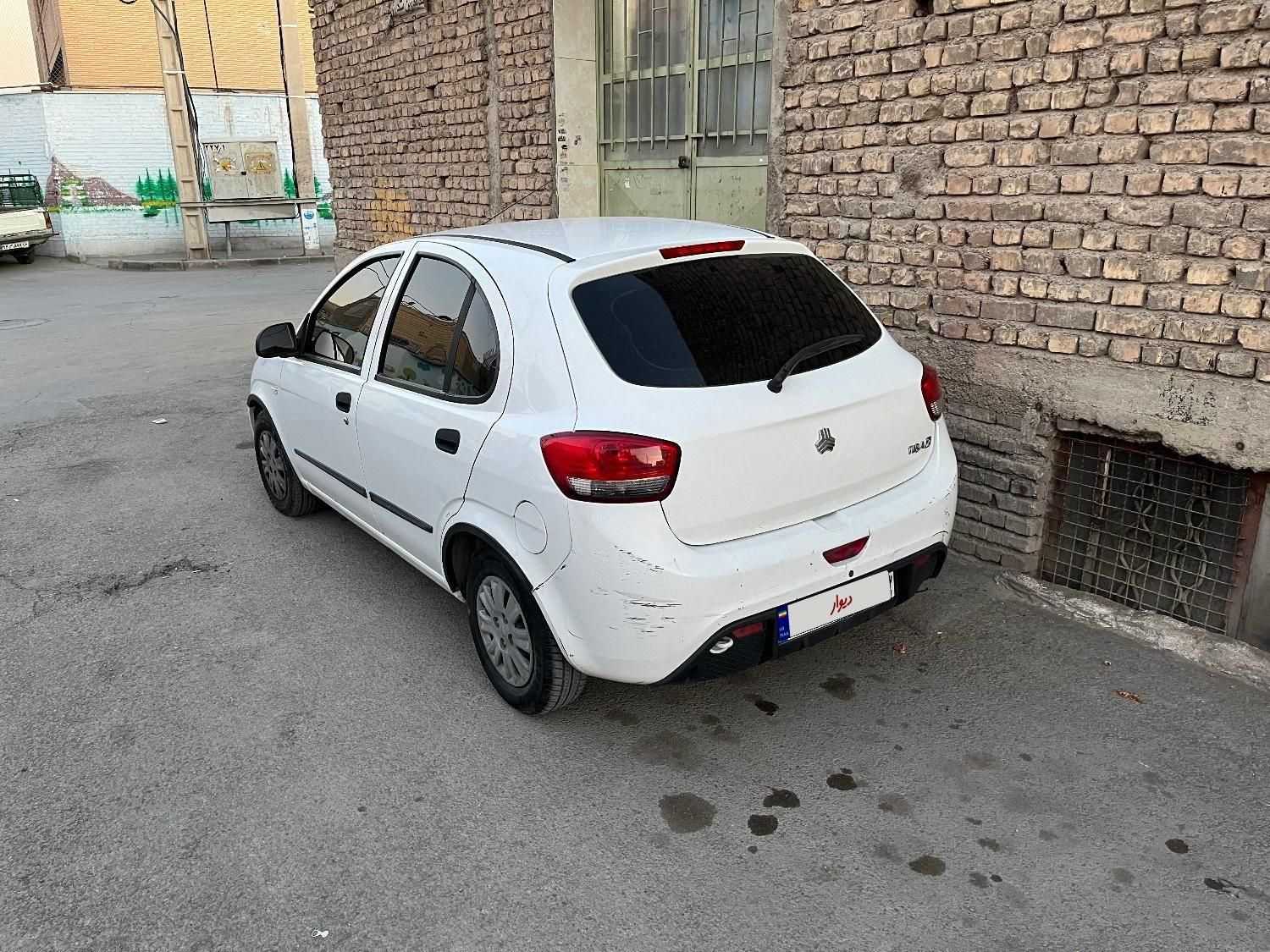 تیبا 2 EX - 1400