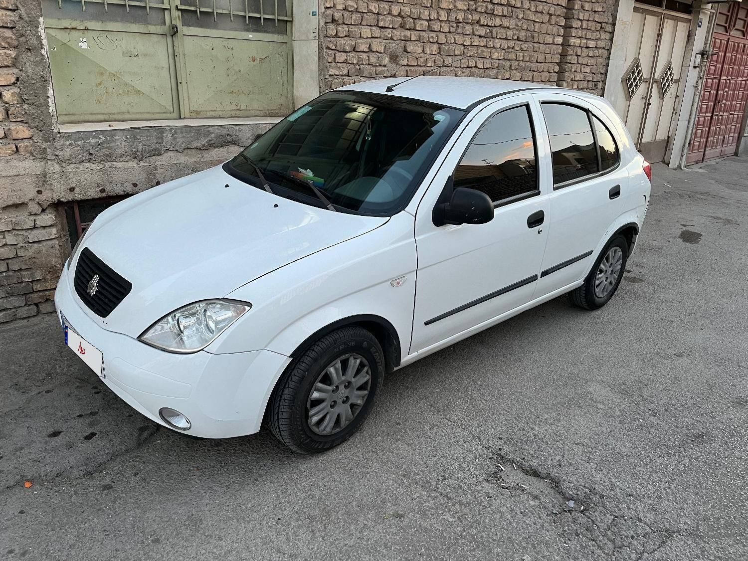 تیبا 2 EX - 1400