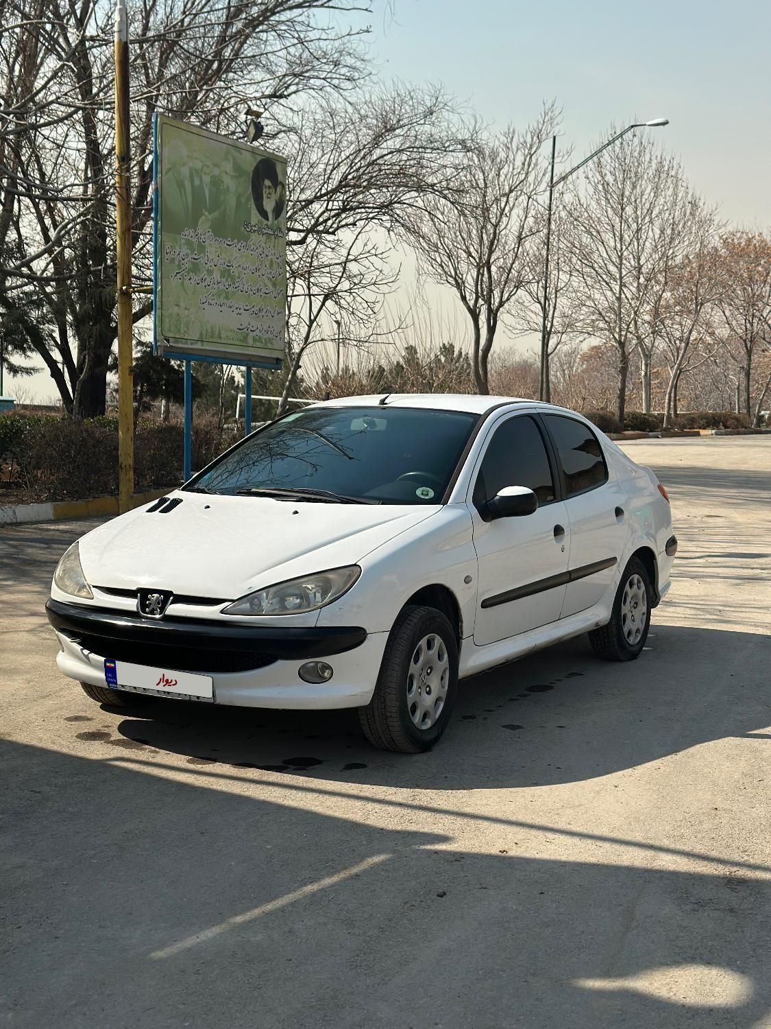 پژو 206 SD v8 - 1390