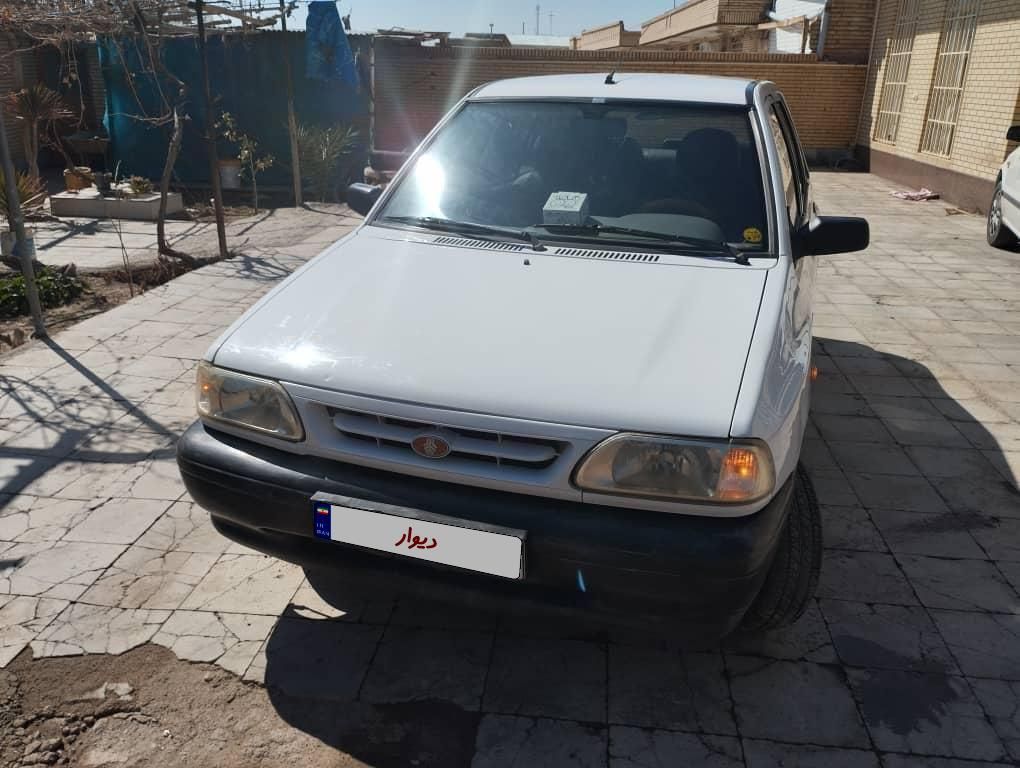 پراید 131 SL - 1391