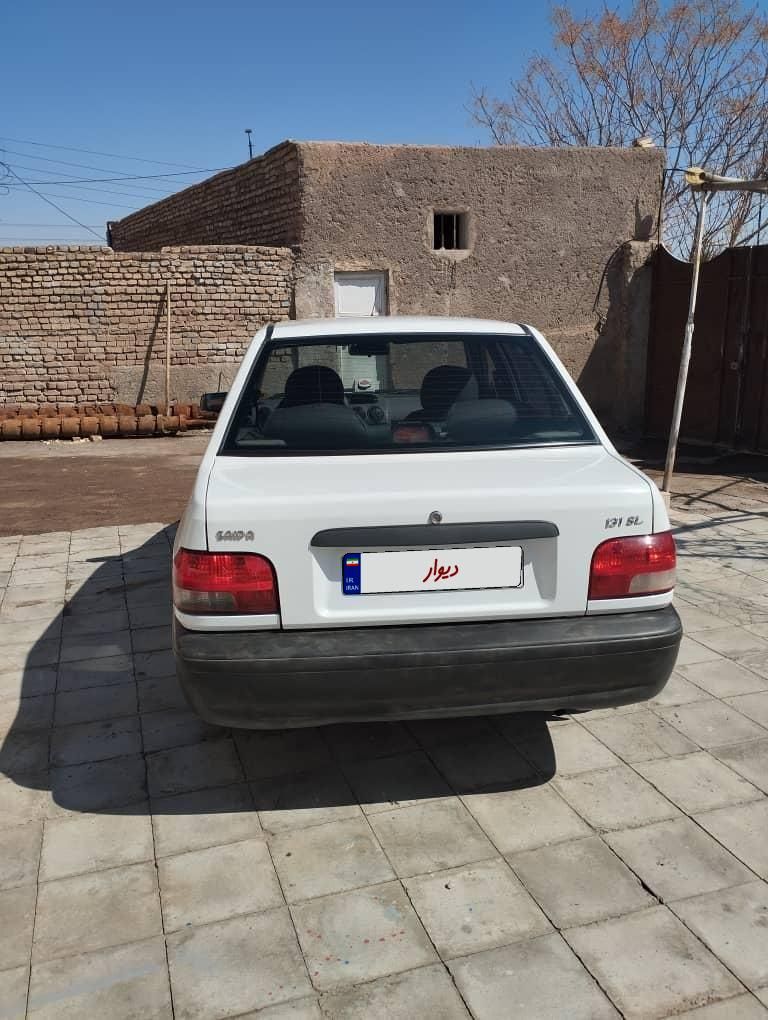 پراید 131 SL - 1391