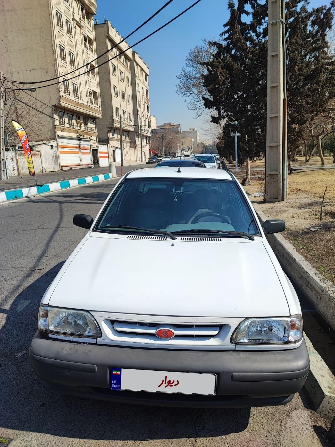 پراید 131 SE - 1398