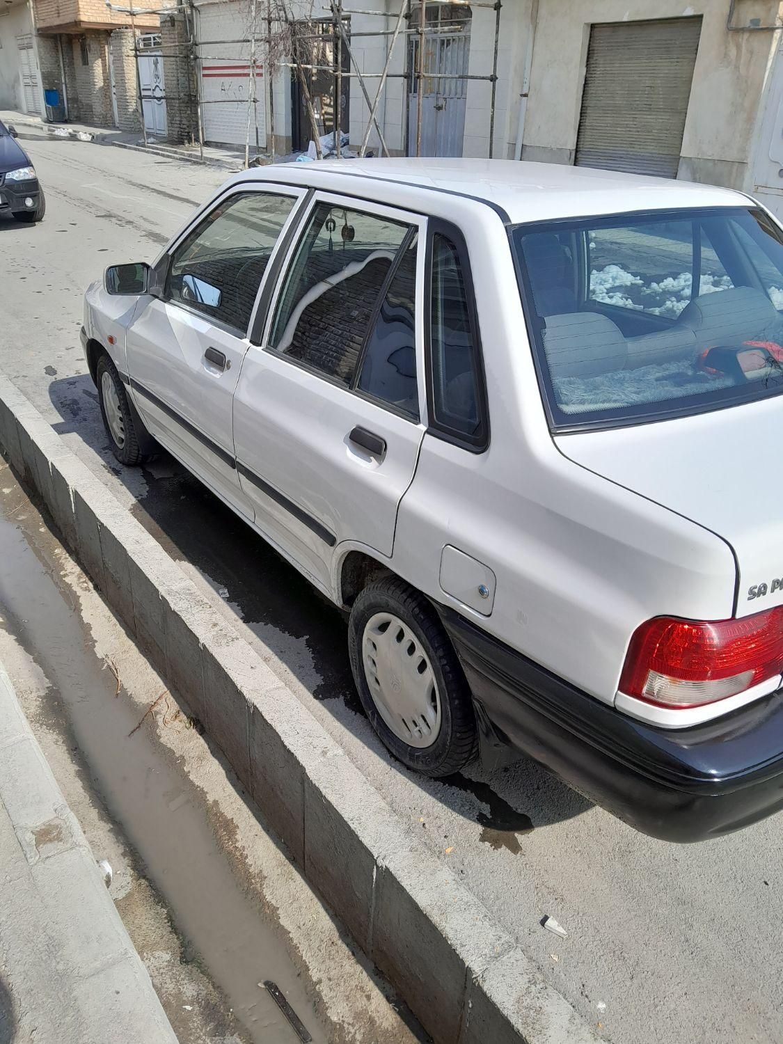 پراید 131 SX - 1390