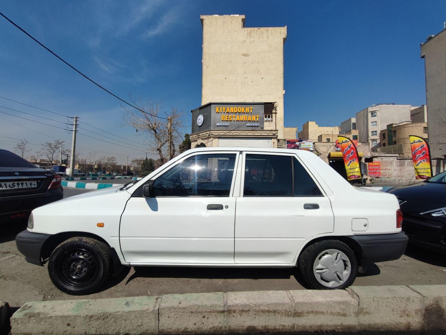 پراید 131 SE - 1398