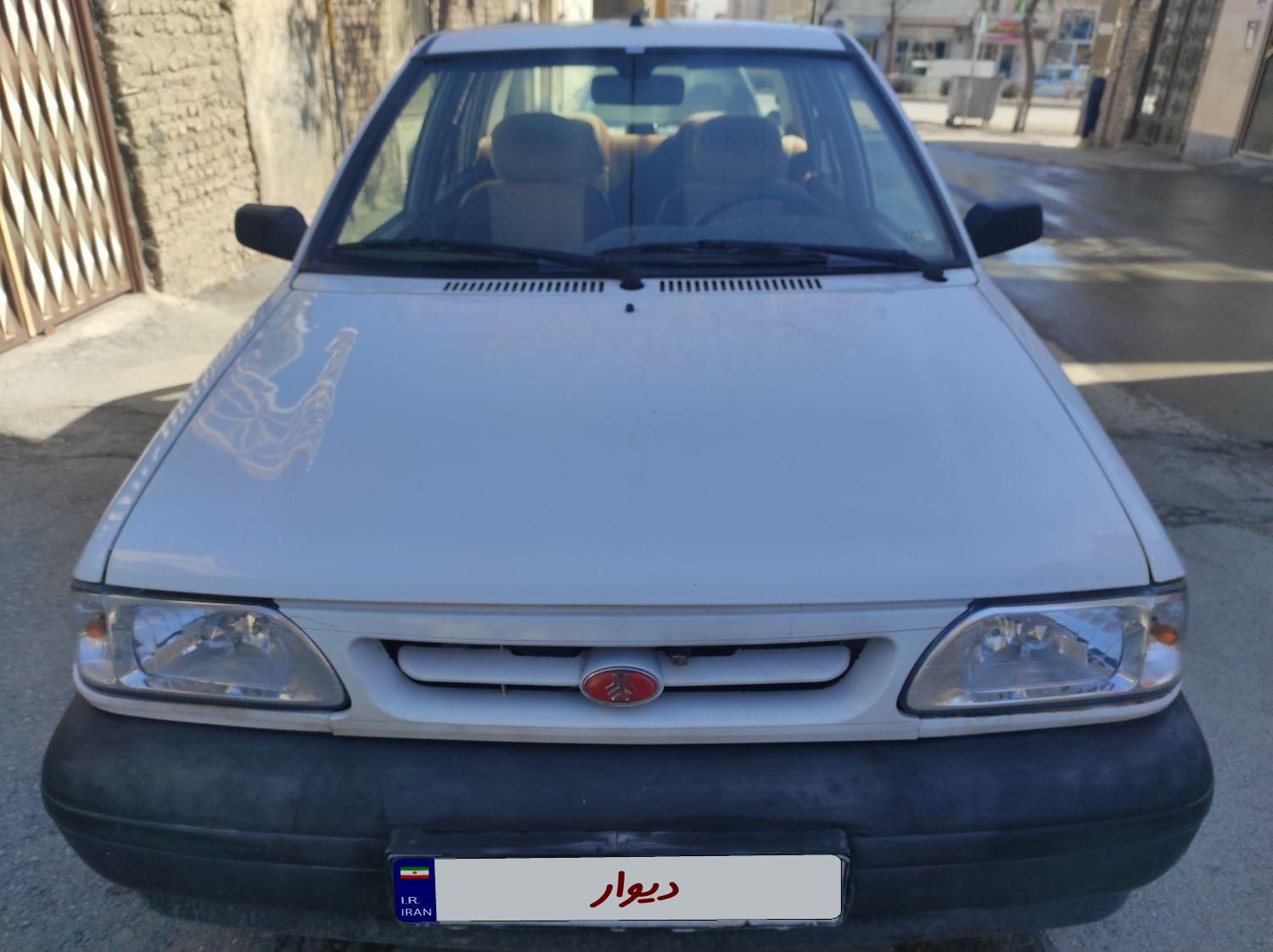 پراید 131 SX - 1391